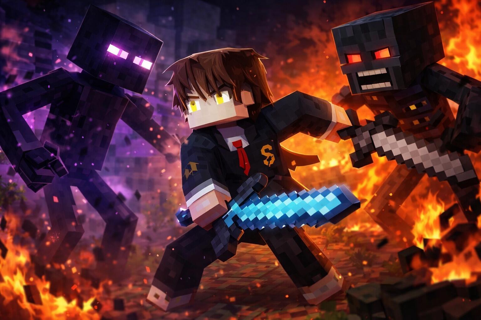 Discovery splash banner for Skye Games Discord server