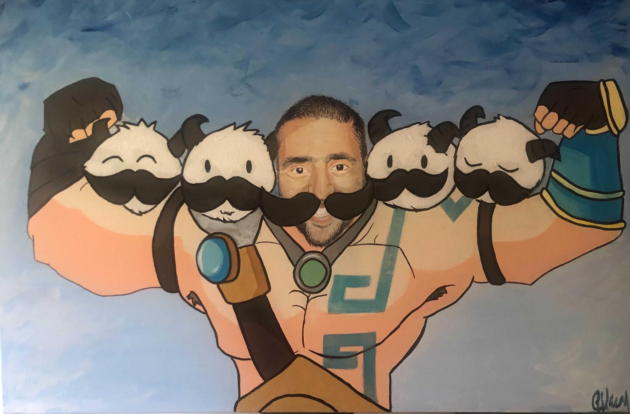 Discovery splash banner for Dunpy'nin Troll Mağarası Discord server