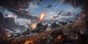 Discovery splash banner for War Thunder Discord server
