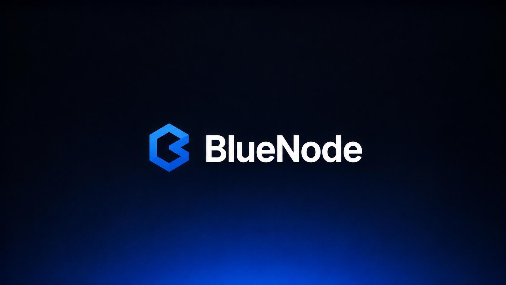 Discovery splash banner for bluenode.space Discord server