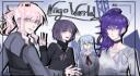 Discovery splash banner for [25時] ♡ niigo world ! | /n25 Discord server