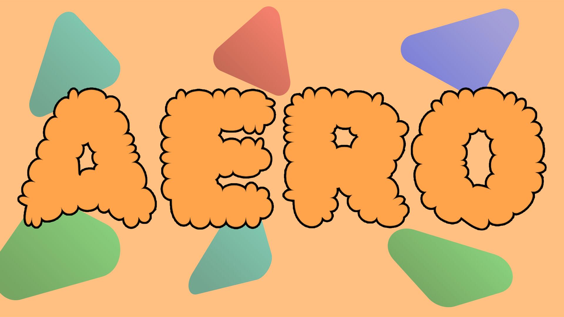 Discovery splash banner for Aero™ Discord server