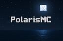 Discovery splash banner for PolarisMC Discord server