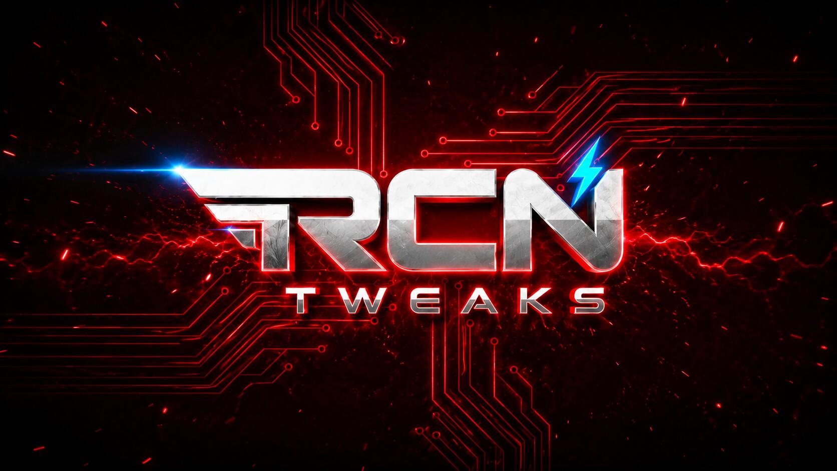 Discovery splash banner for Rcn Tweaks 3K Discord server