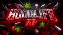 Discovery splash banner for Hoodlife RP β€³ October 24th π Discord server
