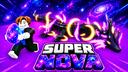 Discovery splash banner for 🍁 Super Nova |🥚 Steal An Egg|🦈 Steal A Brainrot | ⟐ Roblox Discord server