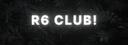 Discovery splash banner for R6 CLUB Discord server
