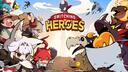 Discovery splash banner for Switching Heroes - Vietnam Discord server