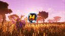 Discovery splash banner for Heaven Network! Discord server