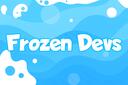 Discovery splash banner for Frozen Developers | Roblox Developers | Creator Hub | Roblox devs Discord server