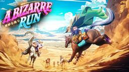Discovery splash banner for ๐A Bizarre Run Discord server