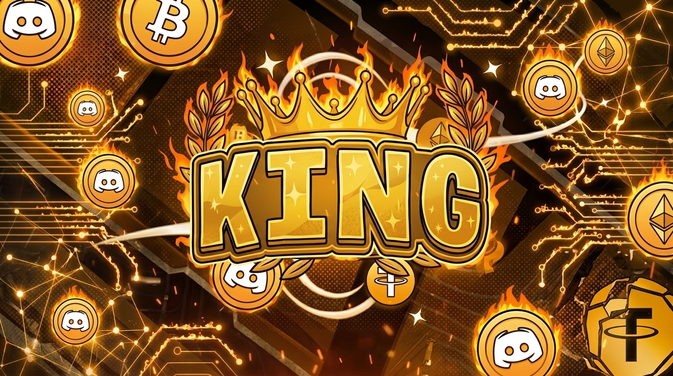 Discovery splash banner for 👑 King | Sab • Steal an Egg • Blox Fruit • Activo • Español • Socializar • Amigos • 🇪🇦 Discord server