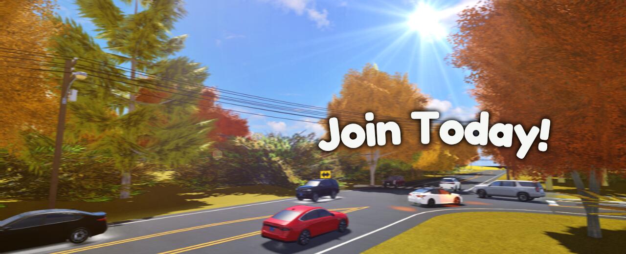 Discovery splash banner for 🍂 Rensselaer County Roleplay Junction Discord server