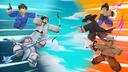 Discovery splash banner for Anime League Discord server