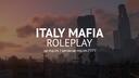 Discovery splash banner for Italy Mafia Roleplay Discord server