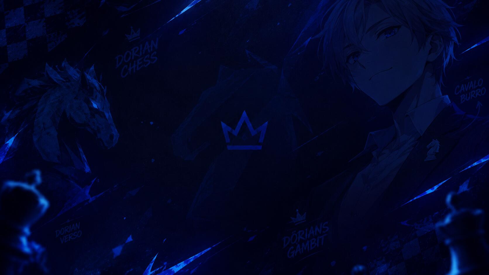 Discovery splash banner for 🐴 Dorian Chess Discord server