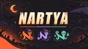 Discovery splash banner for Nartya 👻 Discord server