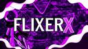 Discovery splash banner for FLX・SUPPORT Discord server