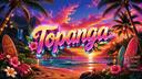 Discovery splash banner for Topanga π Discord server