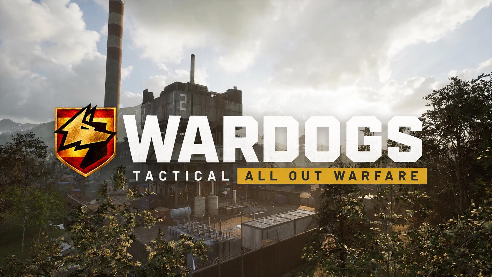Discovery splash banner for WARDOGS.ES | WARDOGS ESPAÑA | WARDOGS ESPAÑOL Discord server