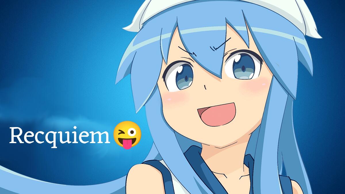 Discovery splash banner for Spookyquiem Discord server