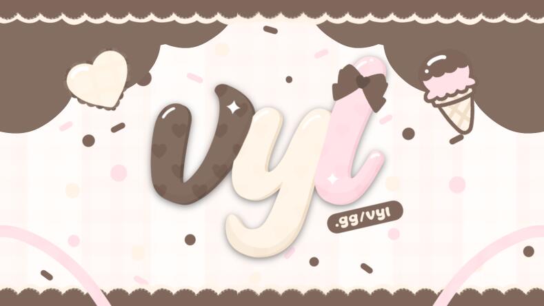 Discovery splash banner for ﹙♡﹚ ݁𝓋yl 𓈒 Discord server