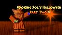 Discovery splash banner for 👻| COOKING SOL🍳 Discord server