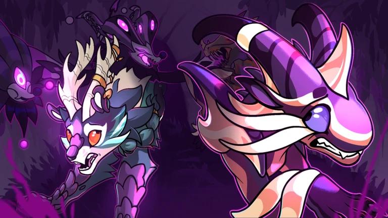 Discovery splash banner for Sonaria Horror Escape | Roblox Discord server