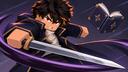 Discovery splash banner for Grimoire Legends Discord server