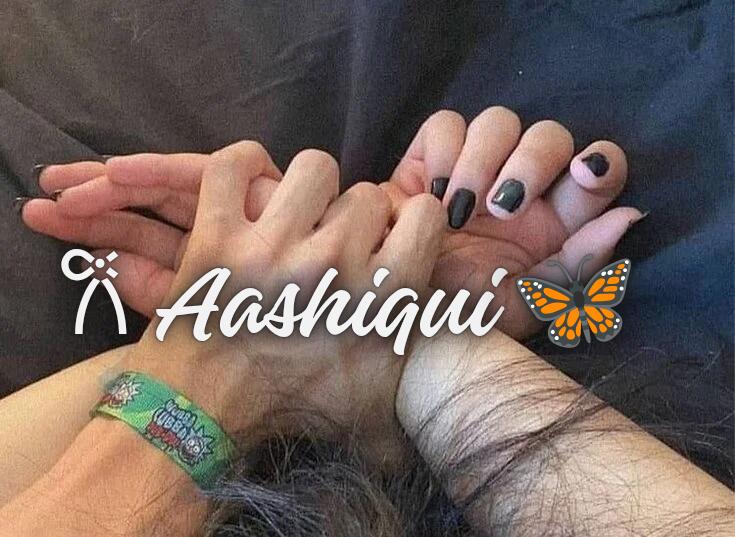 Discovery splash banner for 𐙚 Aashiqui 🦋 || Socialize • Chilling • Hangout • Gaming • Vc • Chatting Discord server