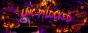 Discovery splash banner for SLBR • Uncopylocked 🎃👻 Discord server