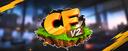 Discovery splash banner for CaveFight.de Discord server