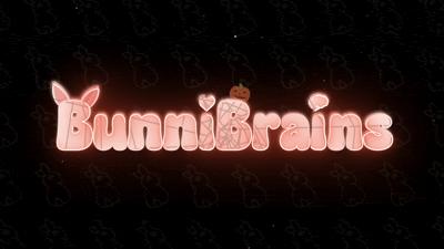 Discovery splash banner for BunniBrains Discord server