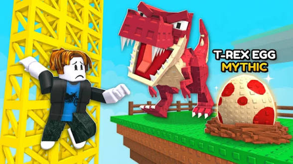 Discovery splash banner for Climb For Animals Eggs Official Discord server
