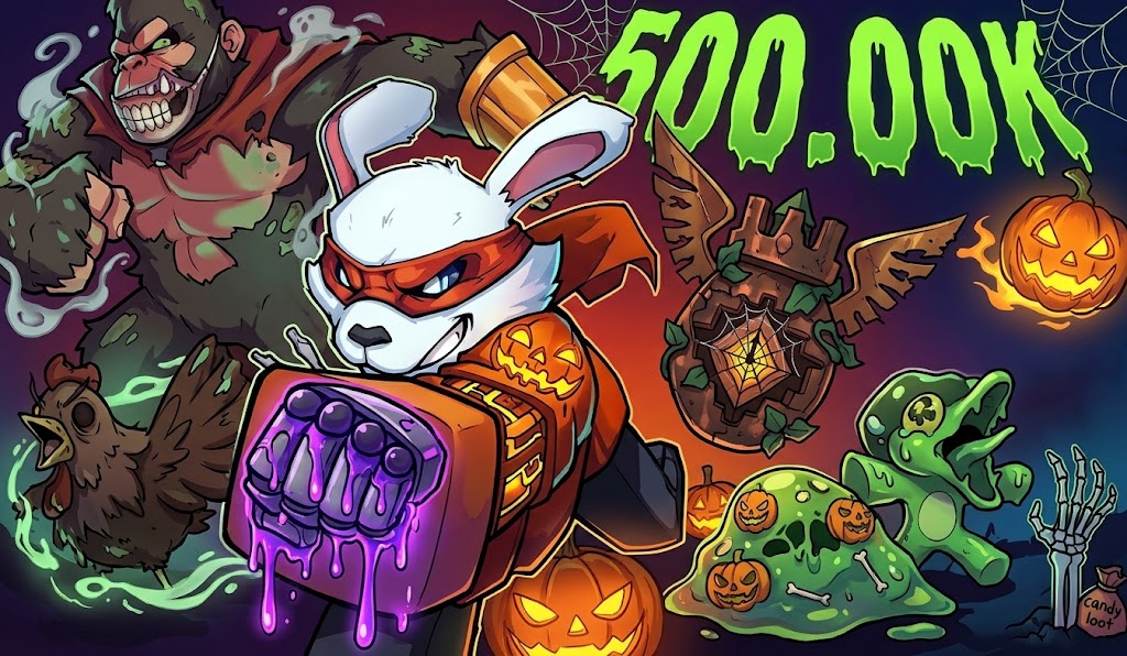 Discovery splash banner for 🥚 Steal An Egg FR Discord server