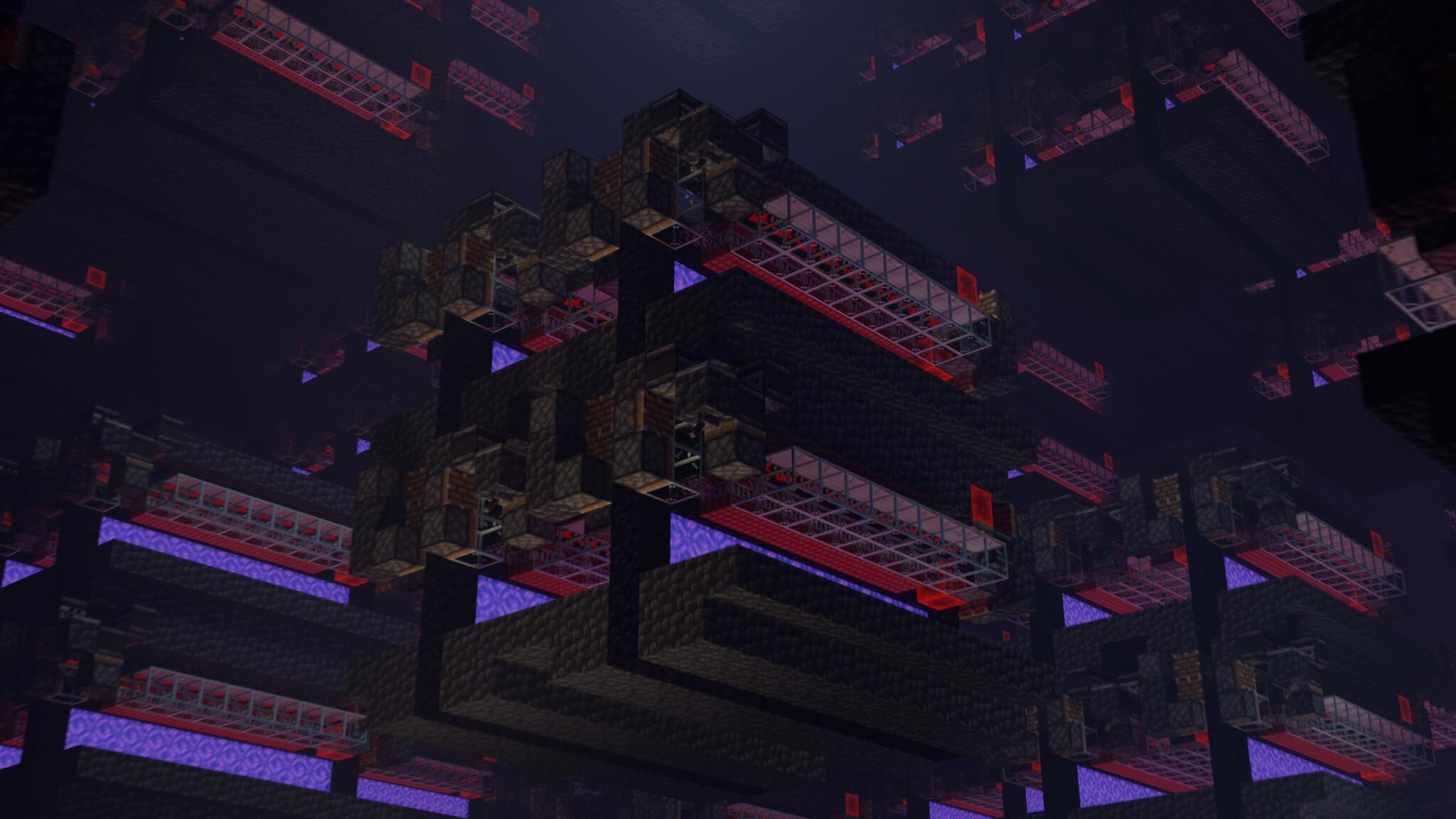 Discovery splash banner for Nullwave Discord server