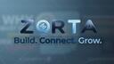 Discovery splash banner for ZORTA | Hosting • Connect • Build • Grow Discord server