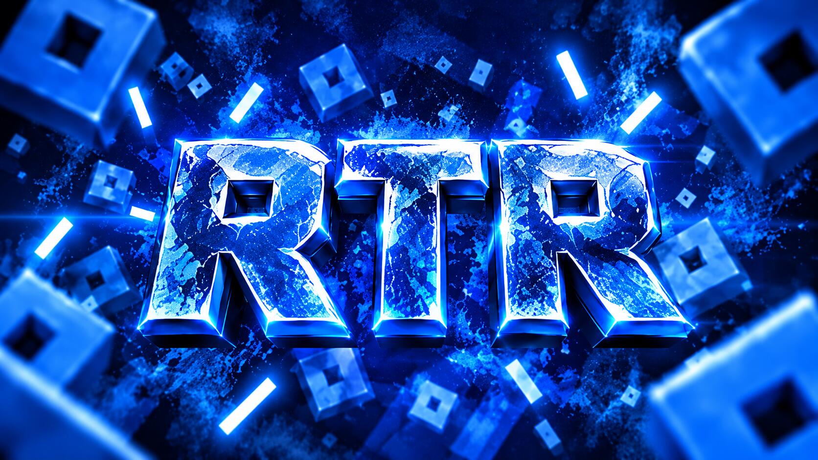 Discovery splash banner for Roblox | RTR Discord server