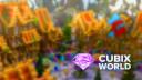Discovery splash banner for CubixWorld.net Discord server