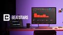 Discovery splash banner for BeatStars Discord server