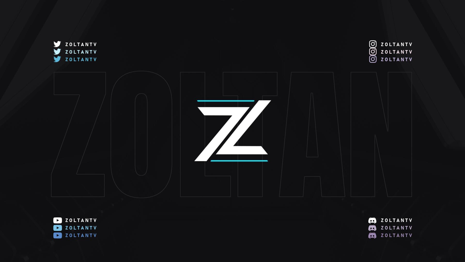 Discovery splash banner for ZOLTAN Discord server
