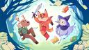 Discovery splash banner for Game Dev Alliance Discord server