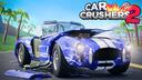 Discovery splash banner for Car Crushers Roblox Community Discord server