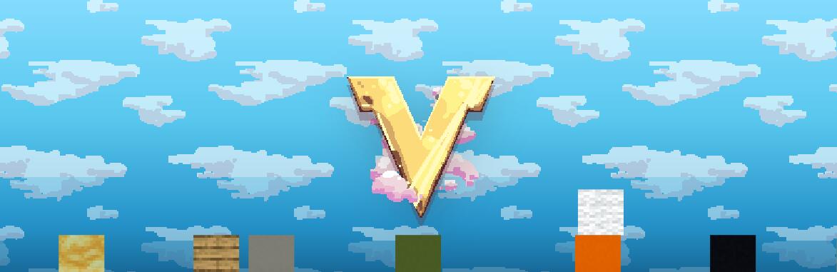 Discovery splash banner for Valkyrien Skies Discord server