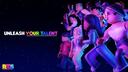 Discovery splash banner for 🎃 Roblox Talent Show 👻 Discord server
