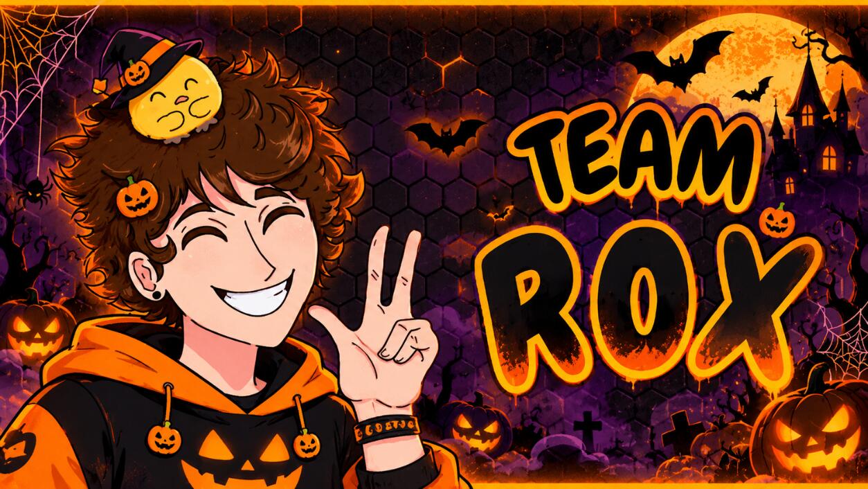 Discovery splash banner for Lucas Rox Discord server