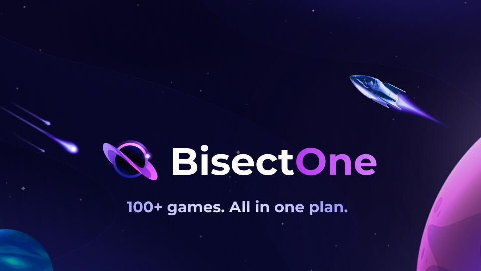 Discovery splash banner for BisectHosting.com Discord server