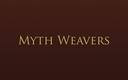 Discovery splash banner for Myth Weavers Discord server