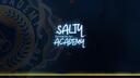 Discovery splash banner for Salty Academy Discord server
