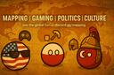Discovery splash banner for Zimbabwe Army Mapping (Countryballs, Gaming, Politics & History) Discord server